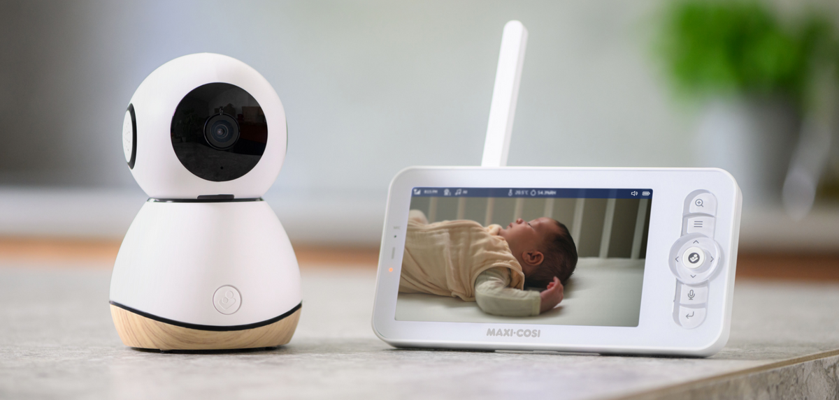 7 Reasons a Video Baby Monitor Is a Nursery Must-Have for Modern Parents