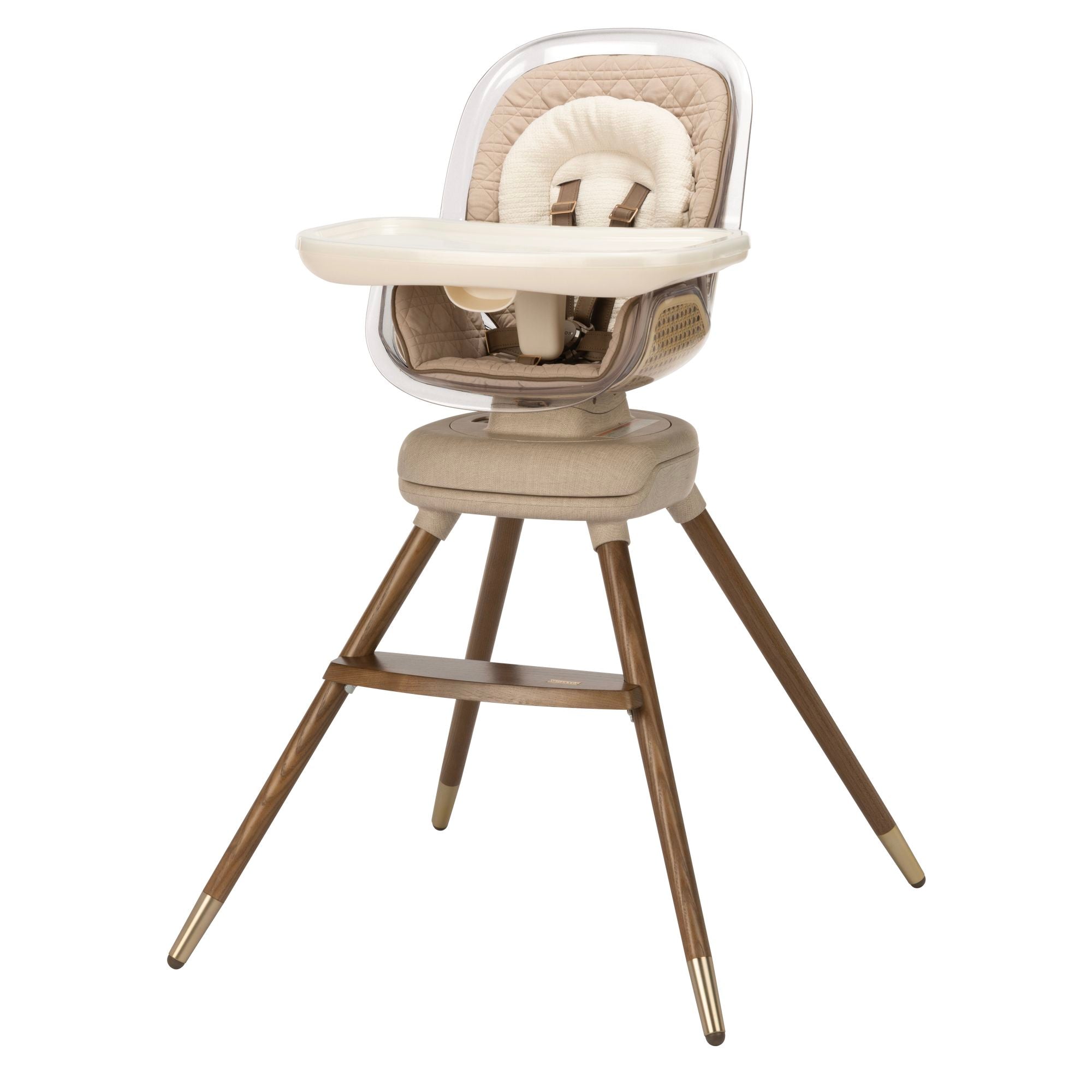 Kiskadee 360 Rotating High Chair