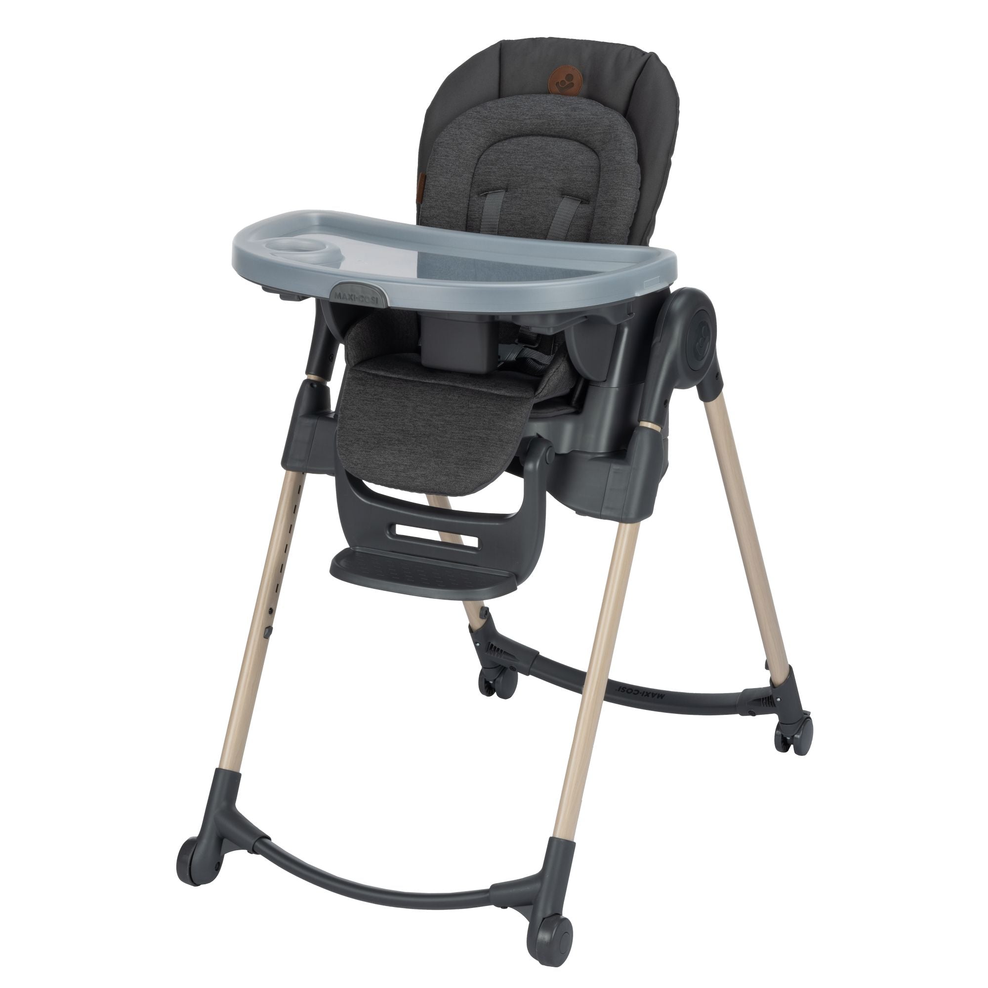 Chaise haute Minla 6-en-1
