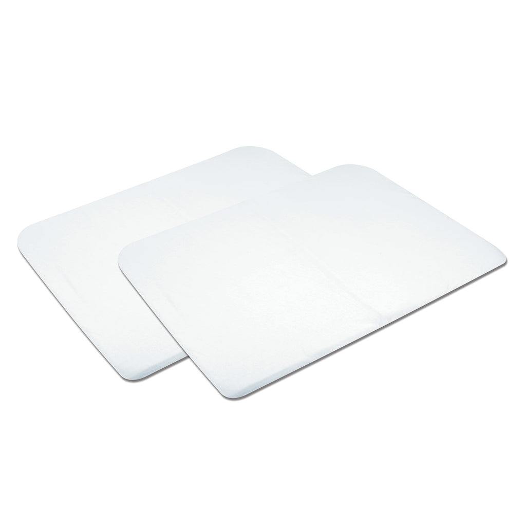 Draps de lit pliable Swift/Calao – Lot de 2