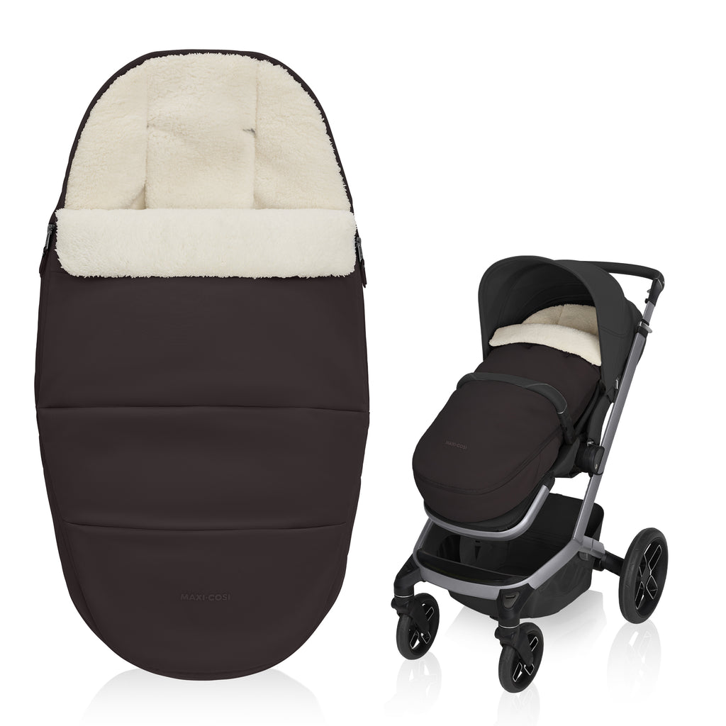 2-in-1 Footmuff