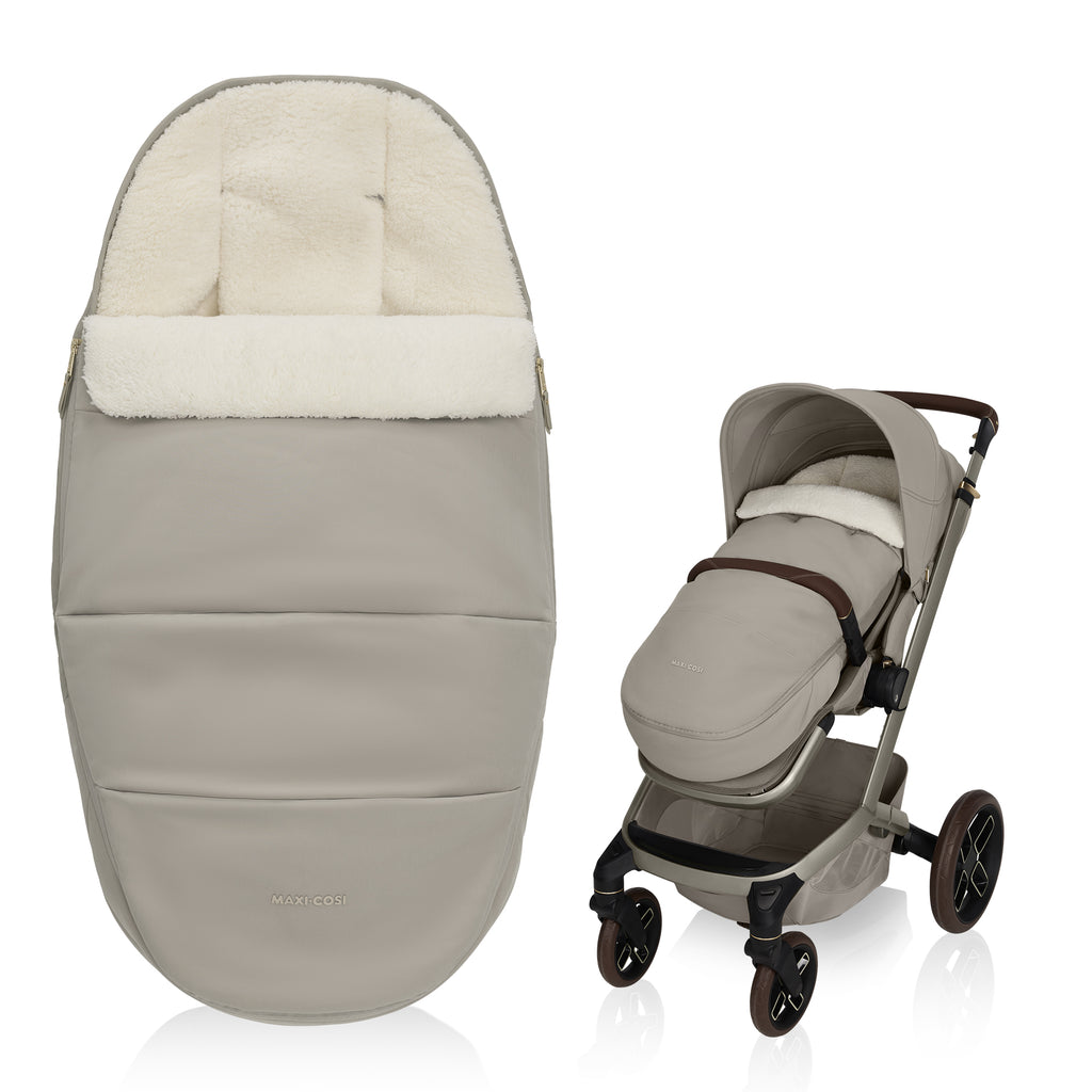 2-in-1 Footmuff