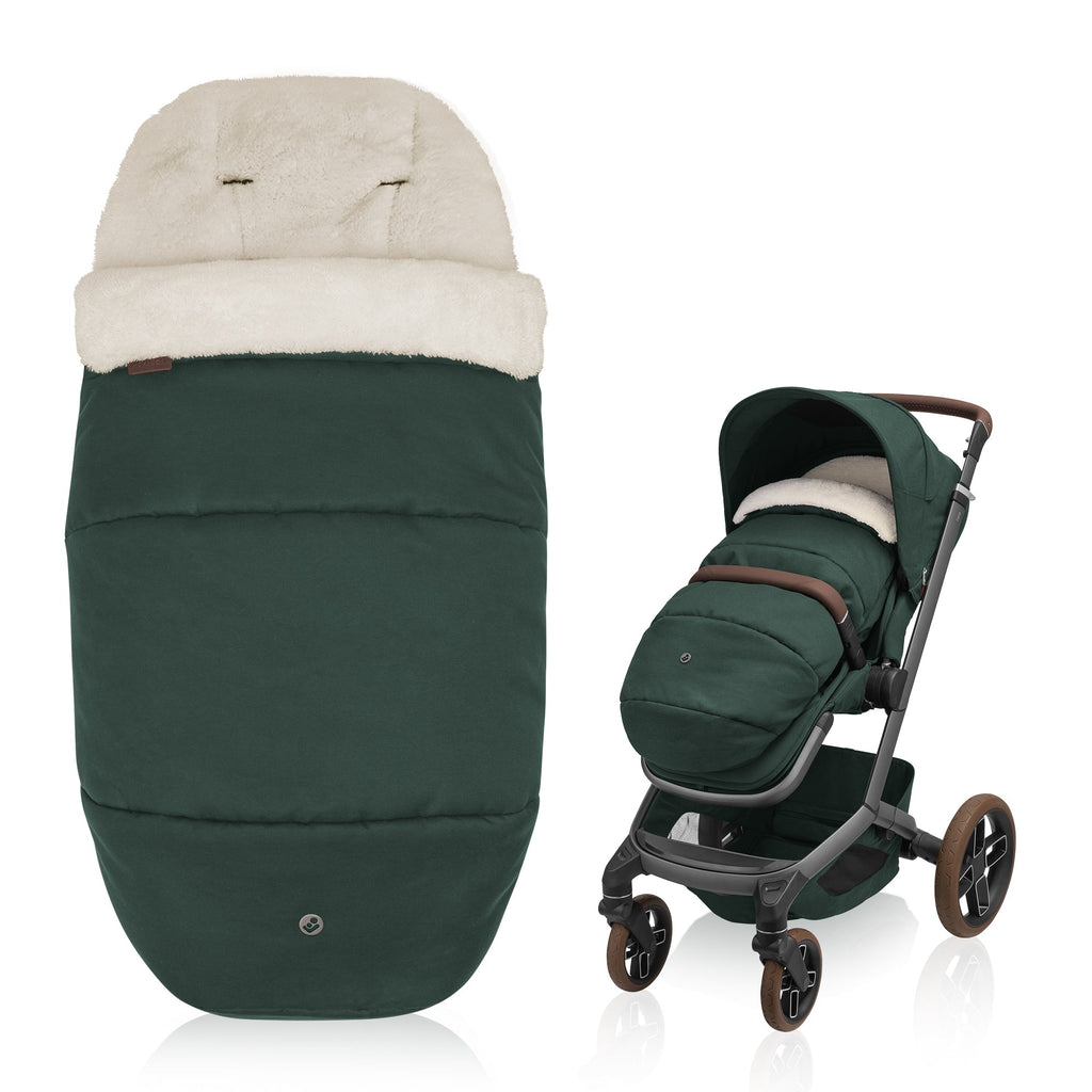 2-in-1 Footmuff