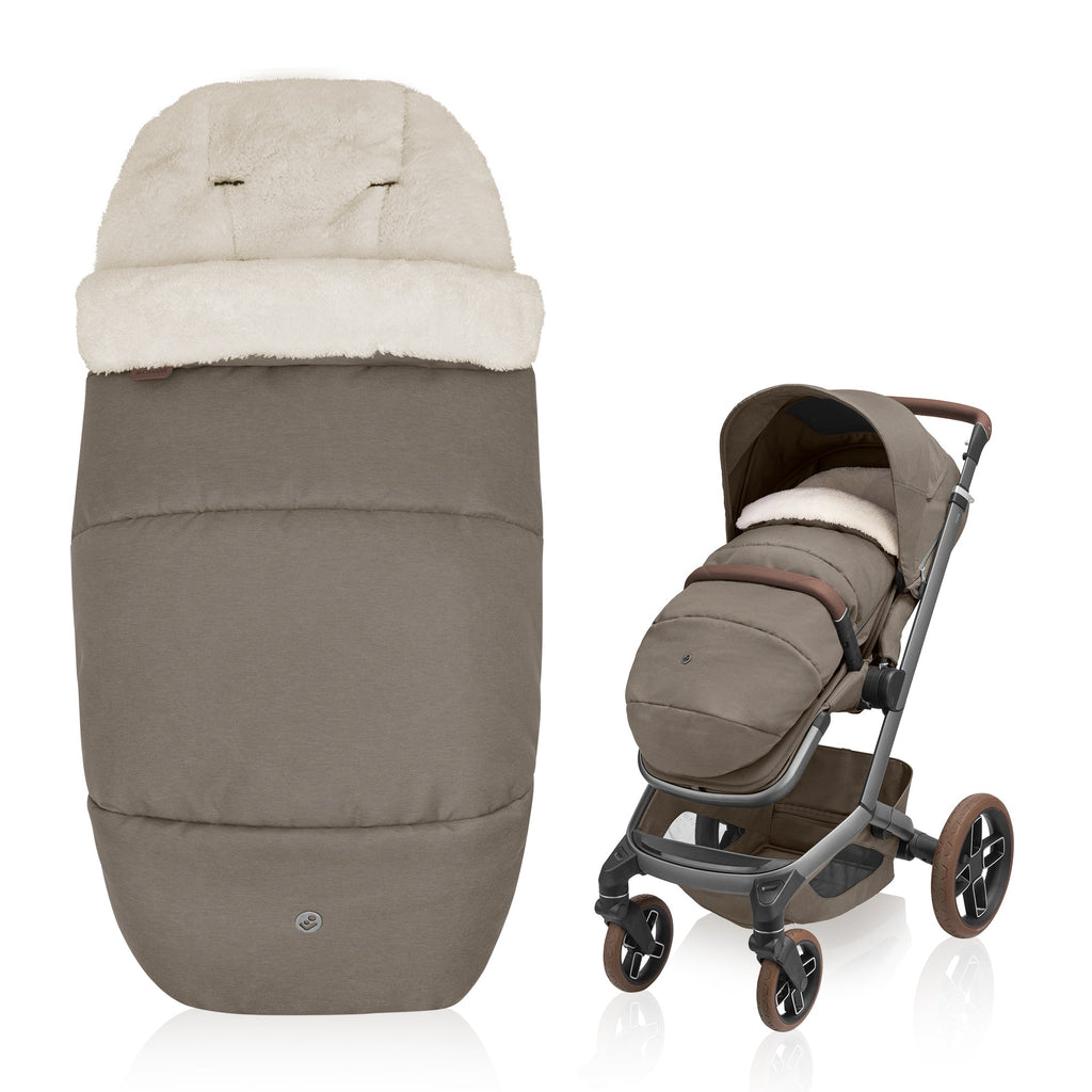 2-in-1 Footmuff