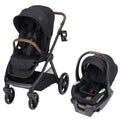 Oxford Stroller & Mico Luxe+ Travel System