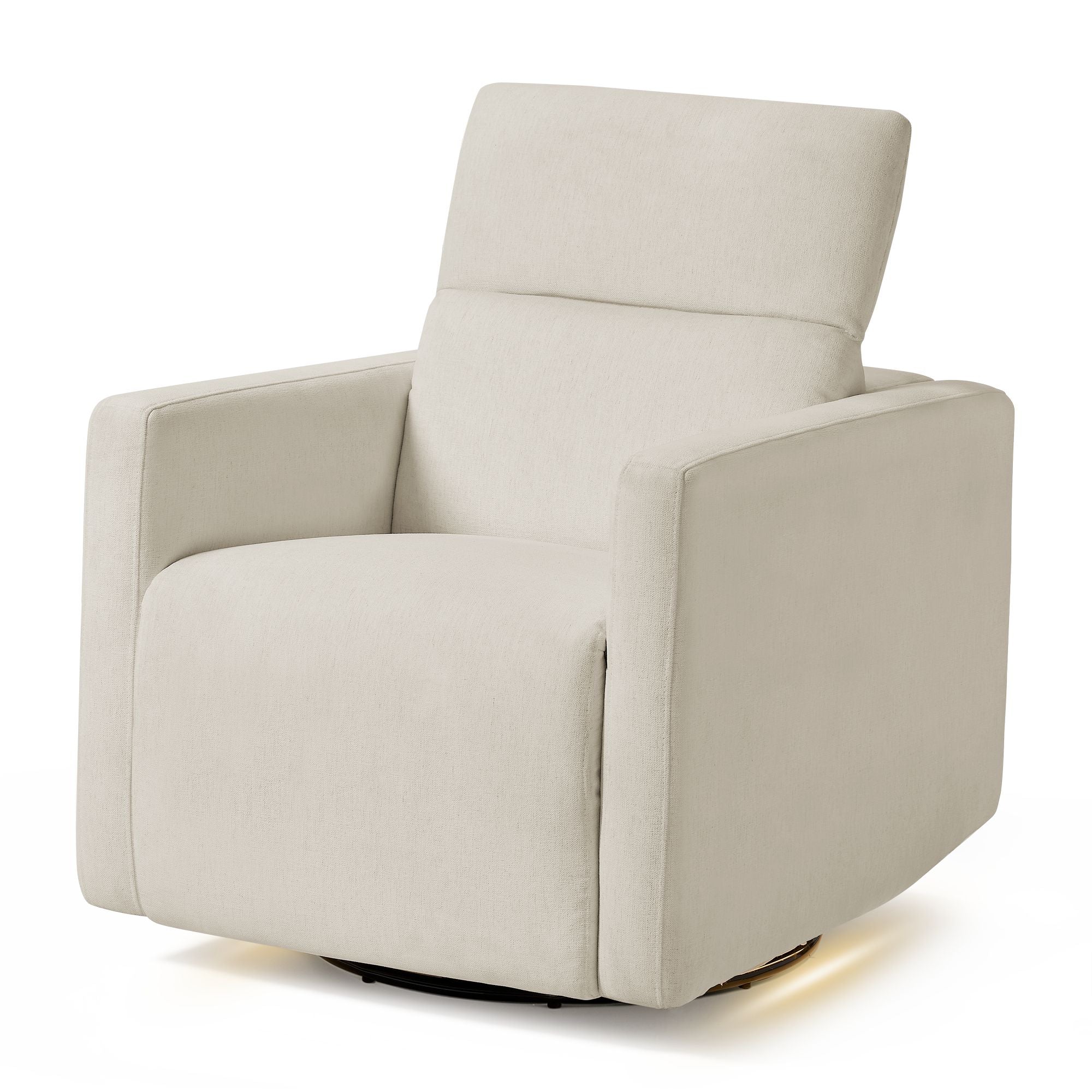 Fauteuil pivotant, coulissant et inclinable Isla