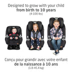 Pria All-in-One Convertible Car Seat