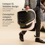 Tanza Belt-Positioning Booster Car Seat