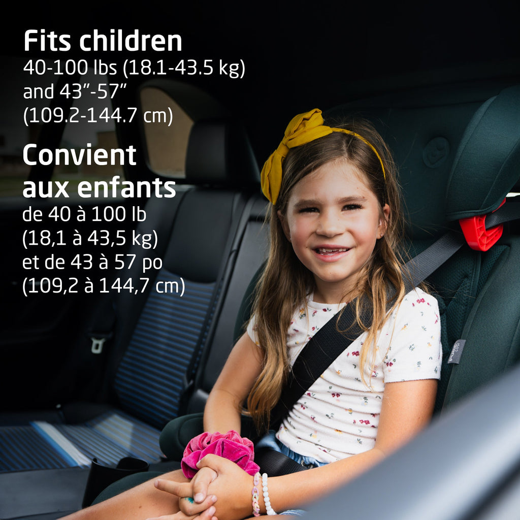 RodiSport Booster Car Seat