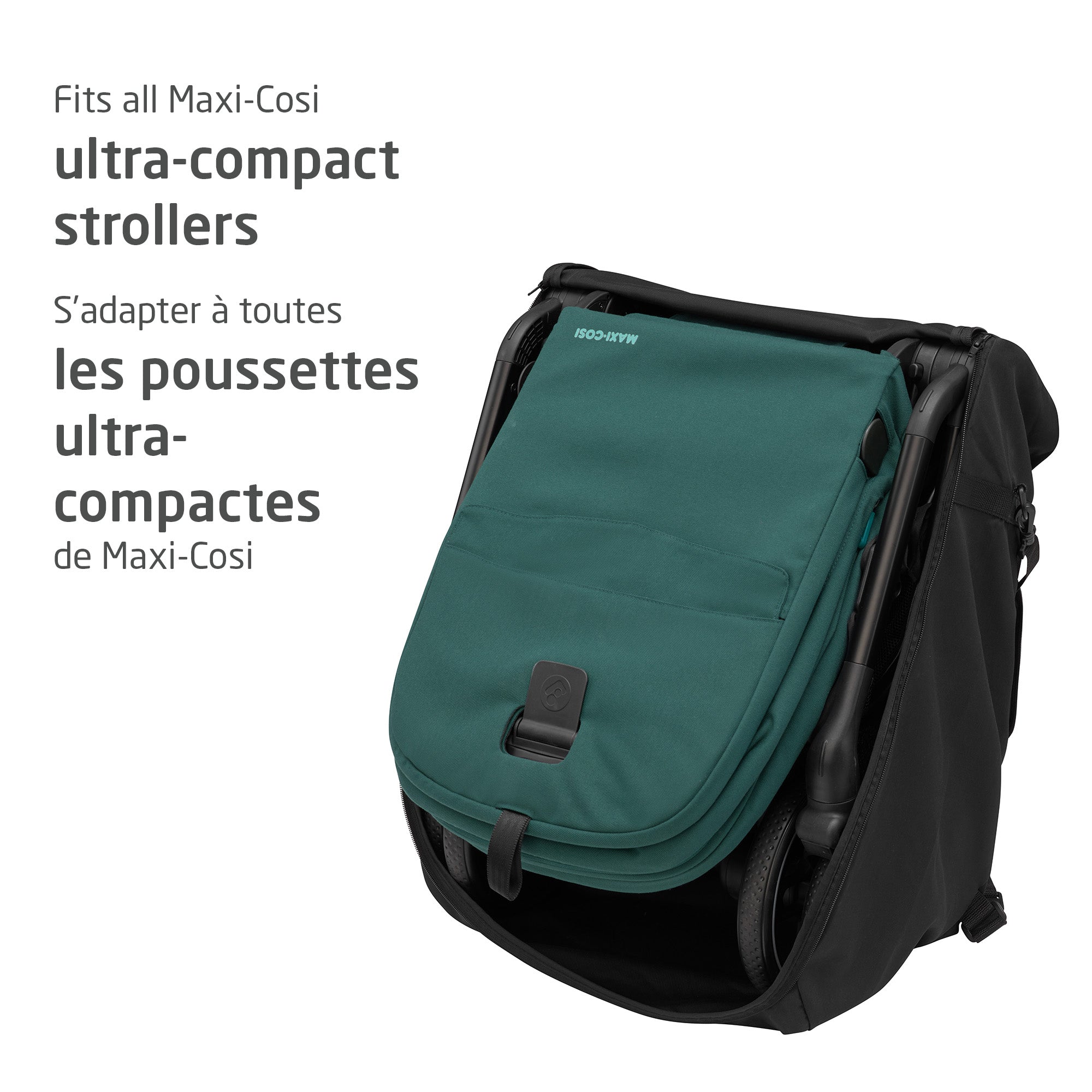 Sac de voyage très compact 