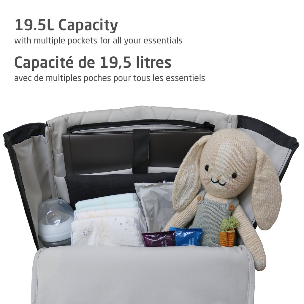 Changer de sac à dos