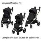 Stroller Gloves - Twilic Black