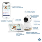 Voir Moniteur Bébé Pro 360°