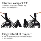 Oxford Stroller