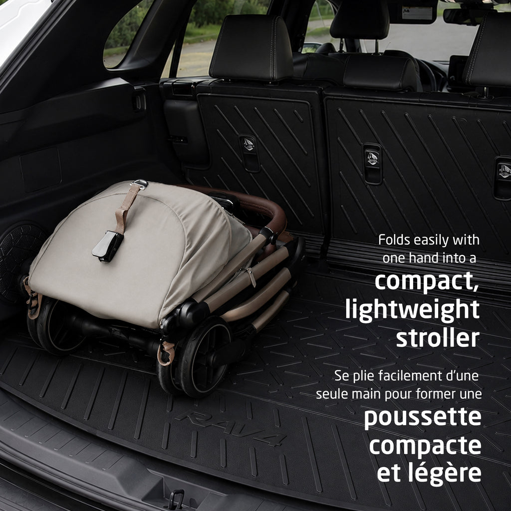 Poussette de voyage légère Oxford Cabin