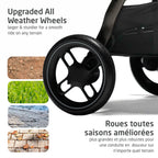 Next Generation Zelia Luxe 5-in-1 Modular Travel System