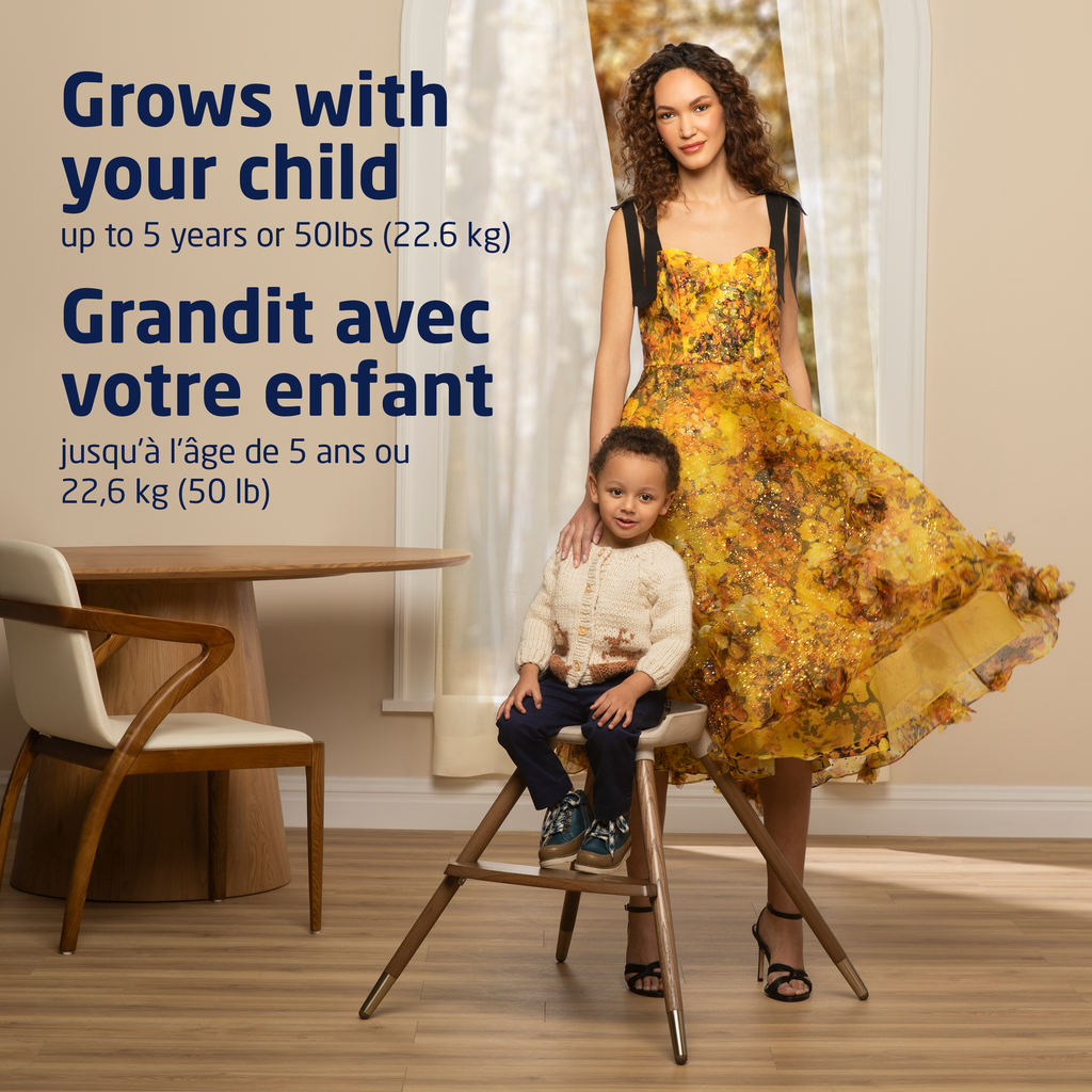Kiskadee 360 Rotating High Chair