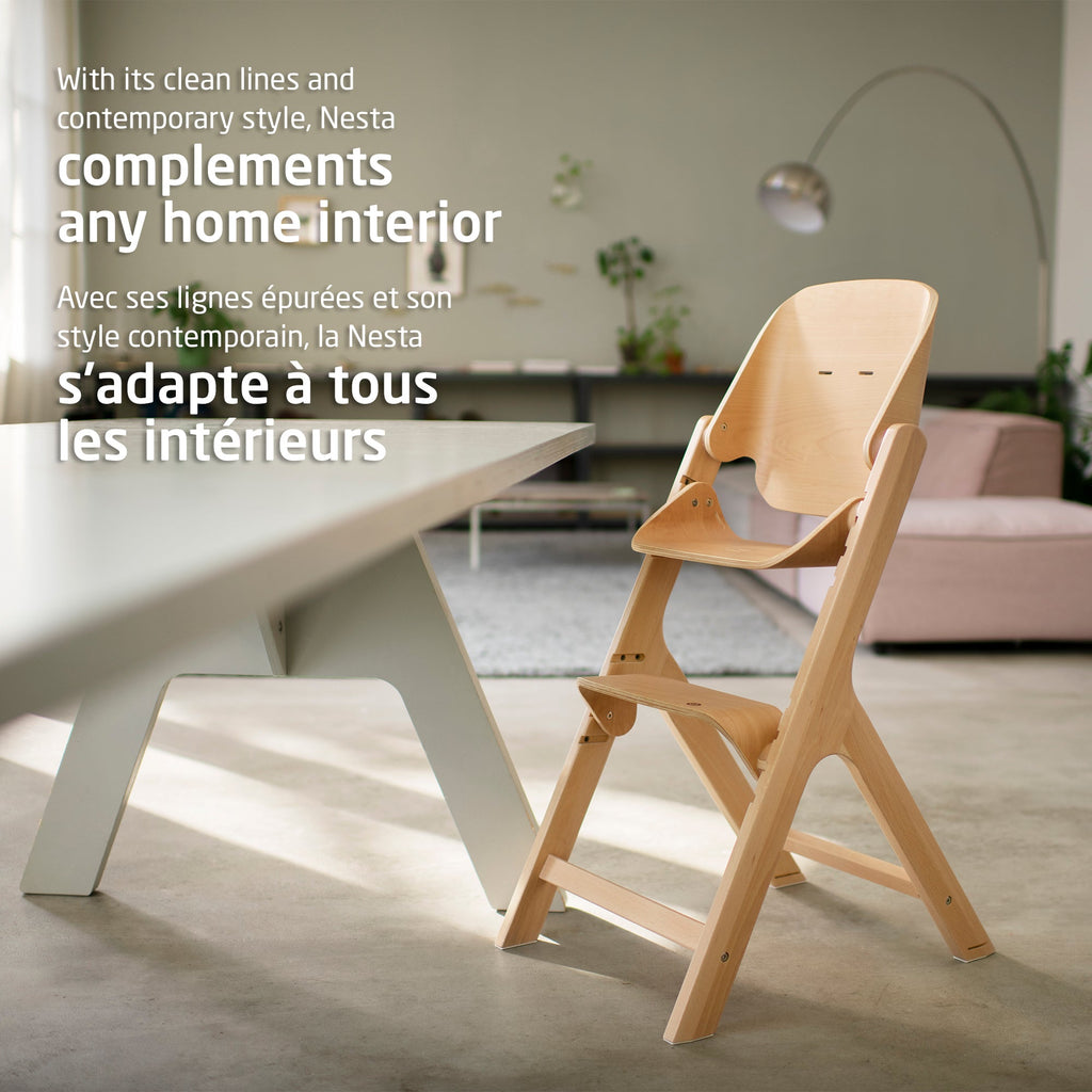 Nesta 3-In-1 High Chair