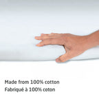 Draps de lit pliable Swift/Calao – Lot de 2