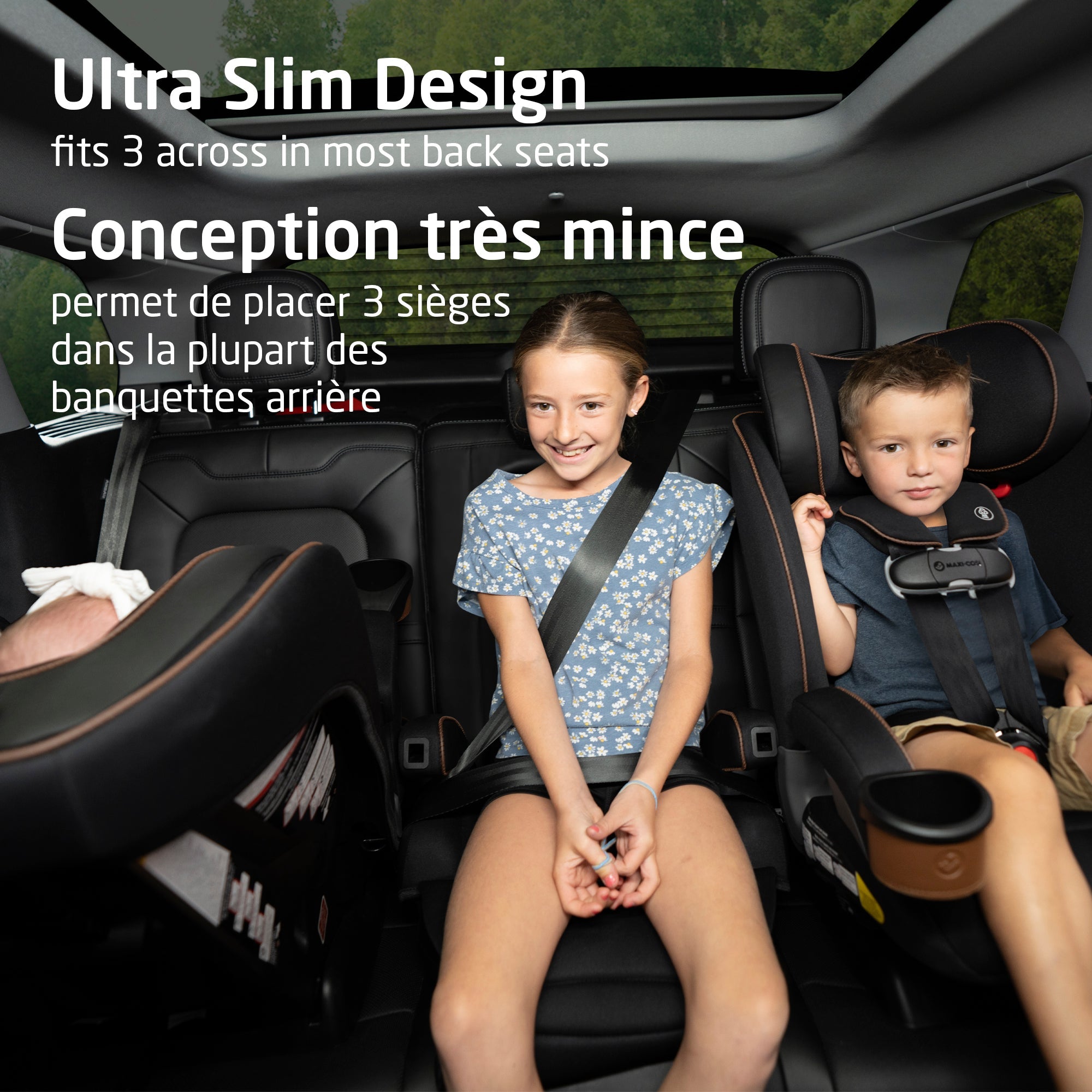 Kani 4-in-1 Convertible Car Seat