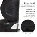 Tanza Belt-Positioning Booster Car Seat