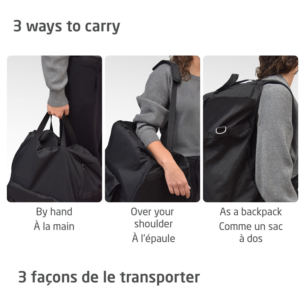 Sac de voyage très compact 