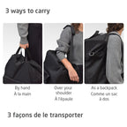 Sac de voyage très compact 