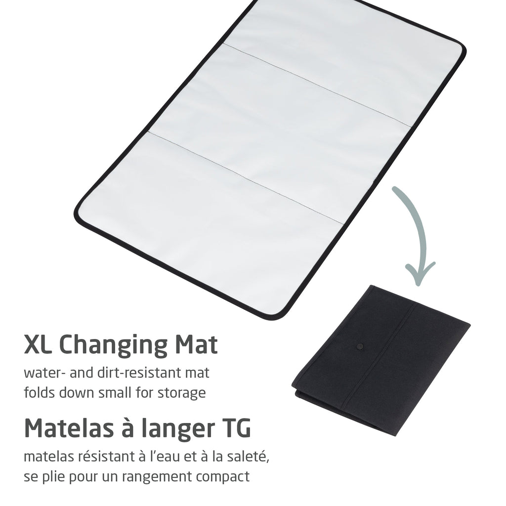 Changer de sac à dos