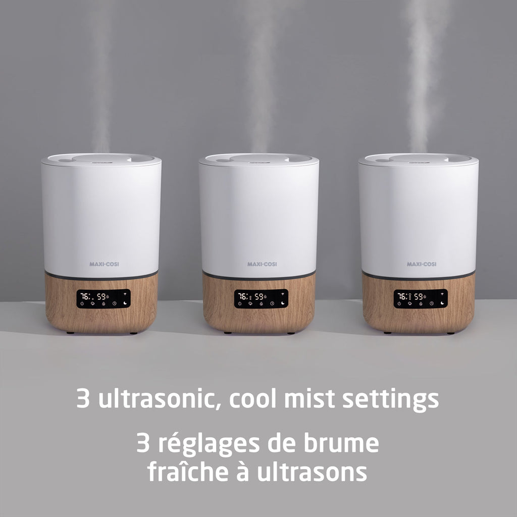 Smart Humidifier