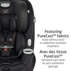 Pria All-in-One Convertible Car Seat