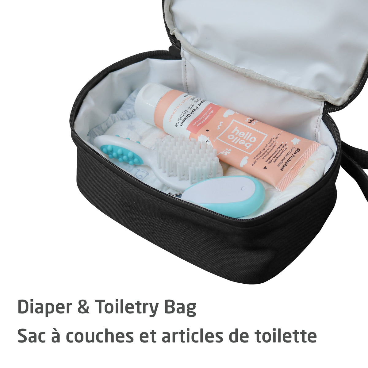 Changer de sac à dos