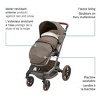 2-in-1 Footmuff