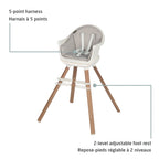 Moa 8-in-1 High Chair