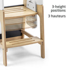 Toucan 3-In-1 Tower- Natural White