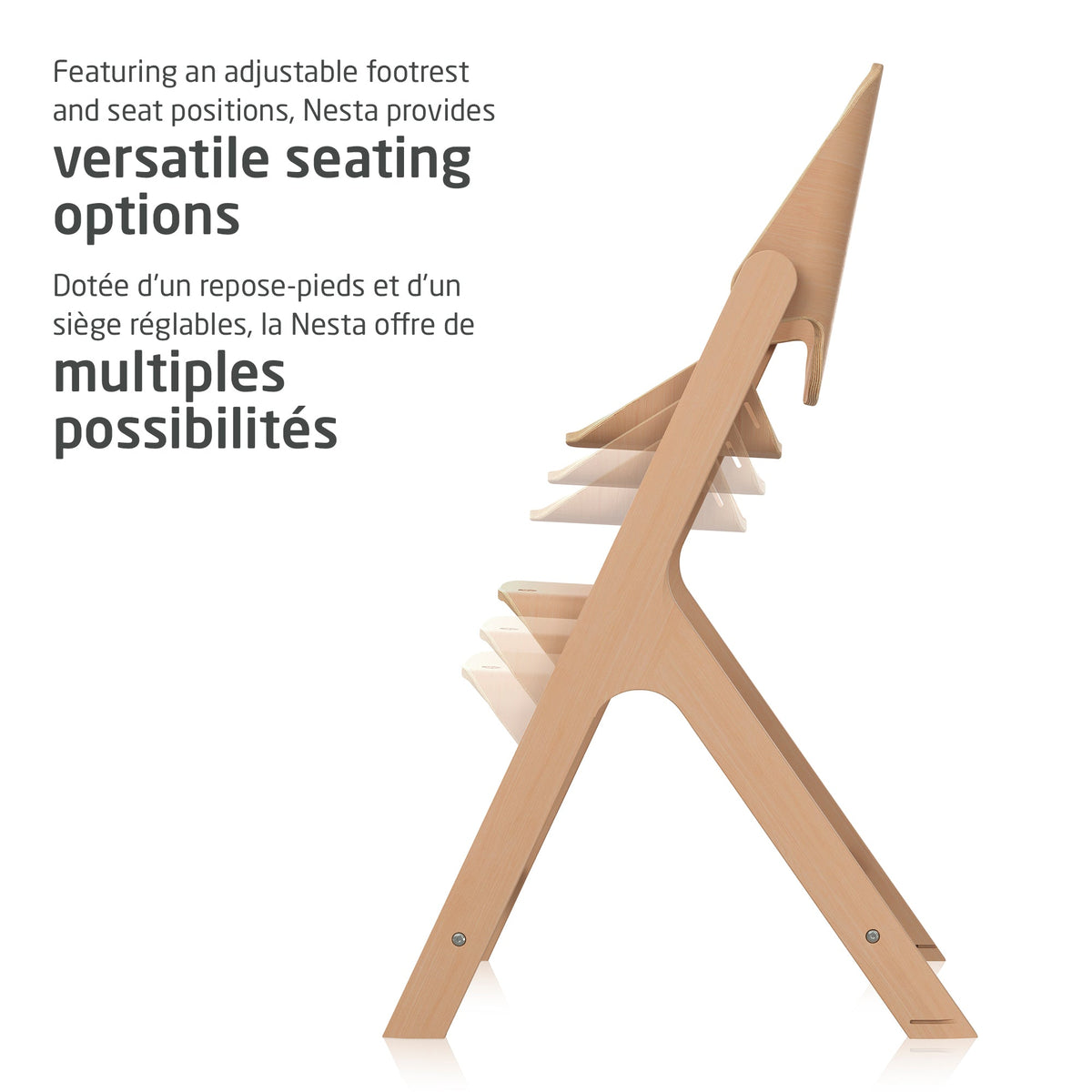Nesta 3-In-1 High Chair