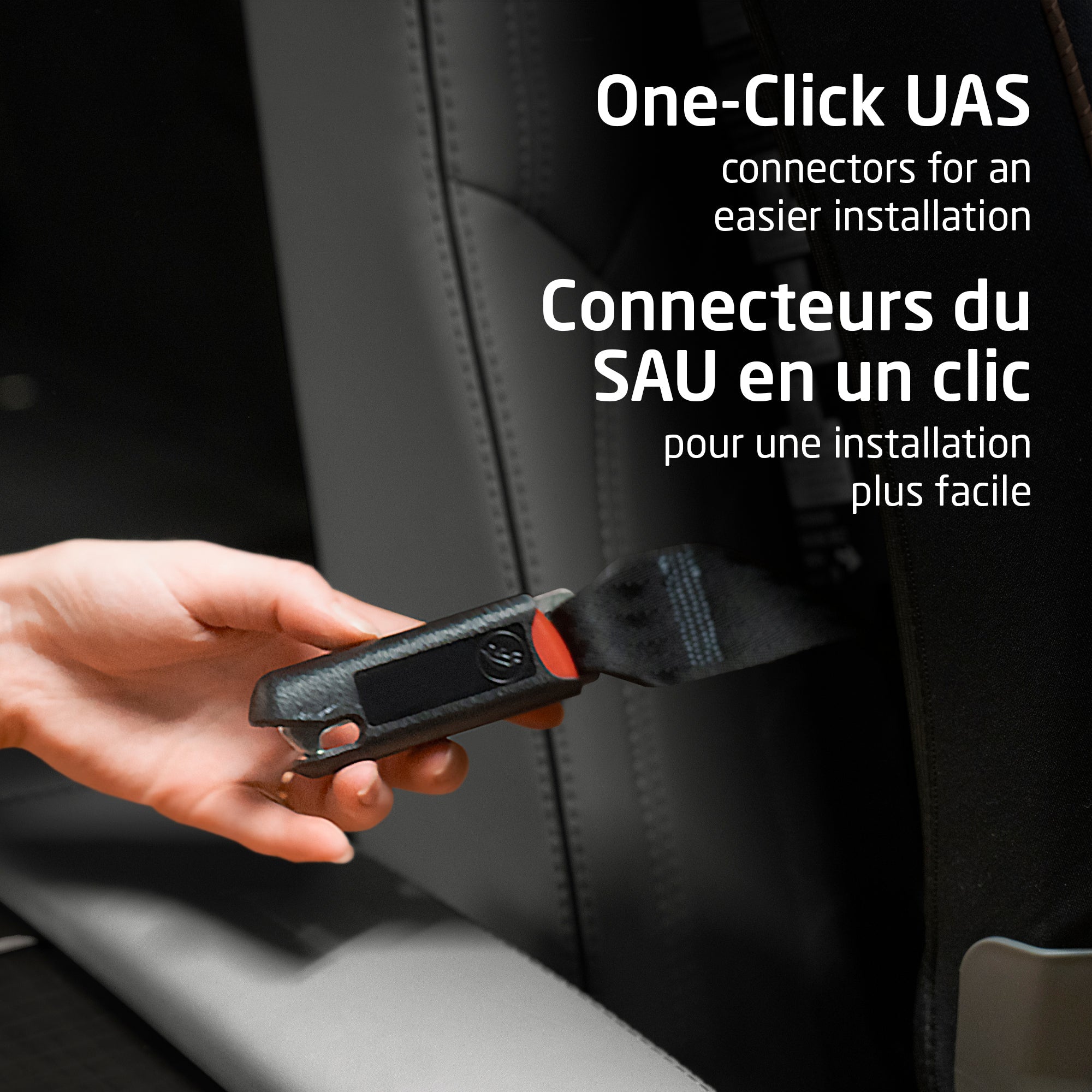 Kani 4-in-1 Convertible Car Seat