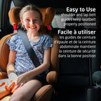 RodiSport Booster Car Seat
