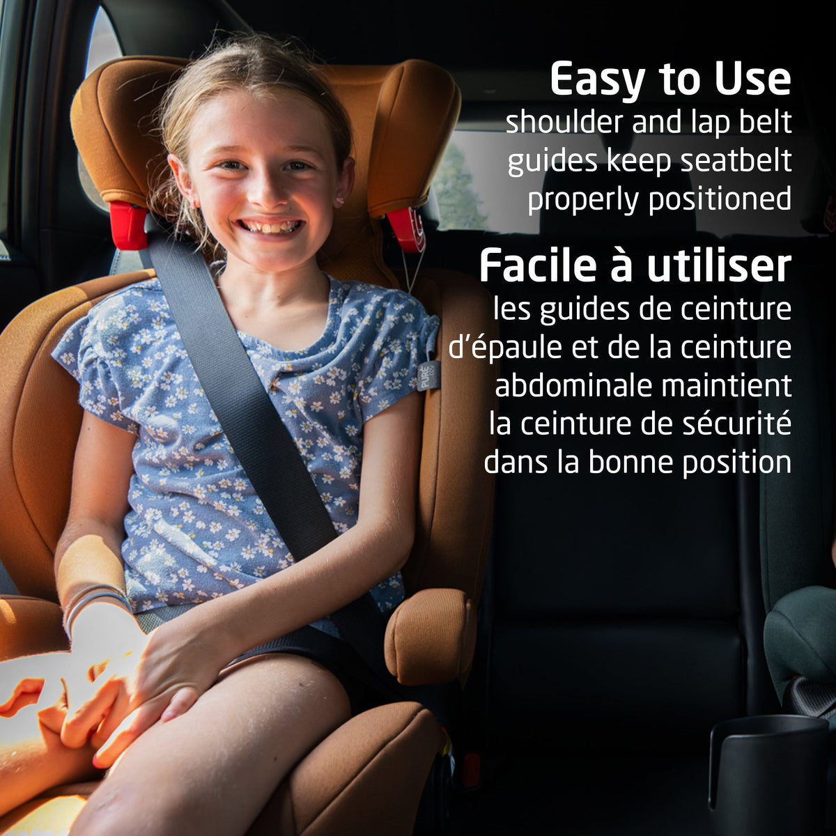 RodiSport Booster Car Seat
