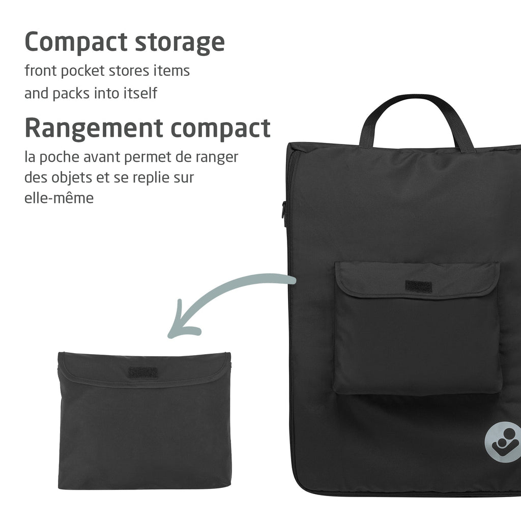 Sac de voyage très compact 