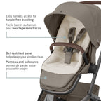 2-in-1 Footmuff
