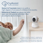 Voir Moniteur Bébé Pro 360°