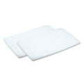 Draps de mode de nacelle Swift/Calao – Ensemble de 2