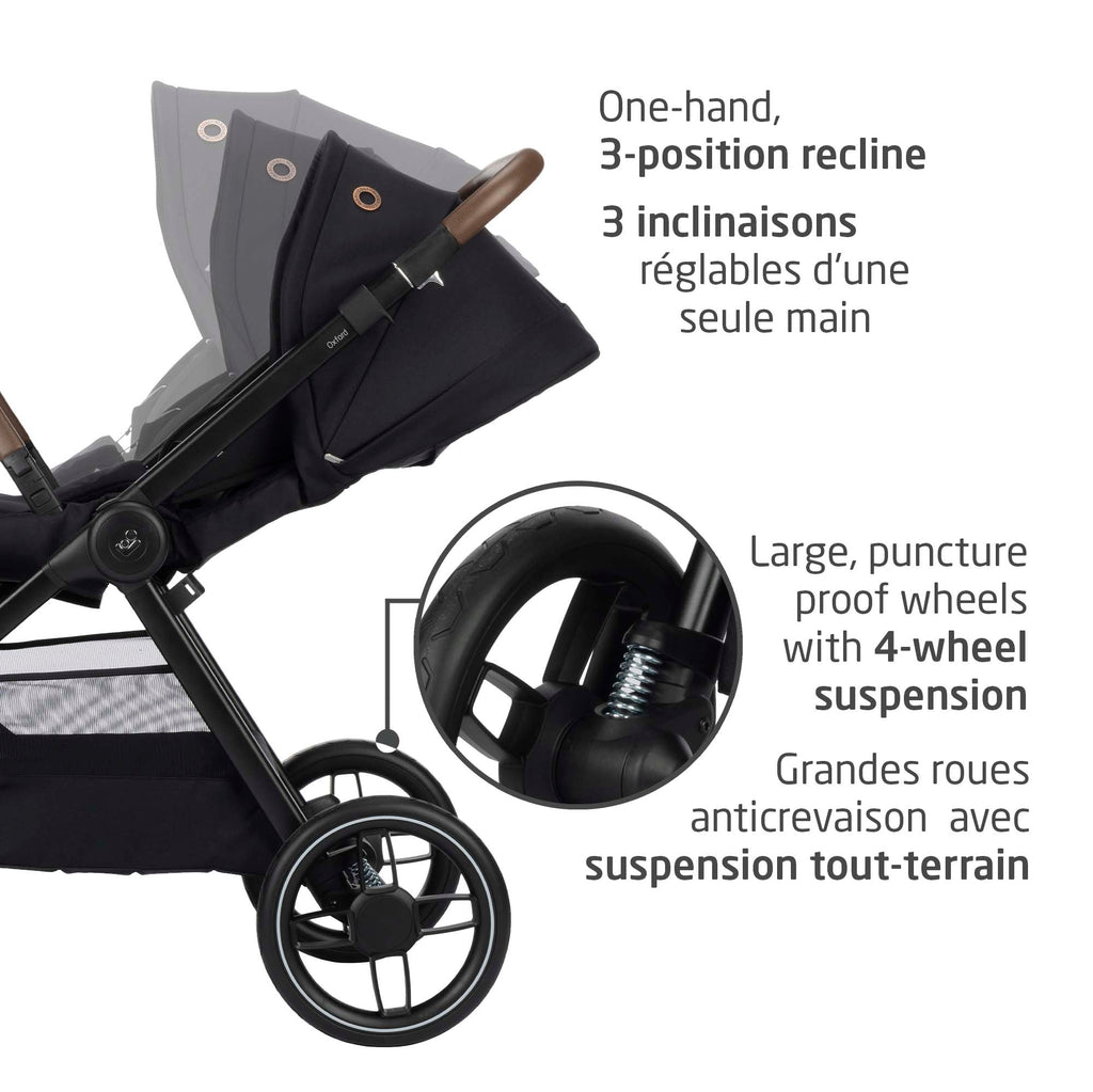 Oxford Stroller