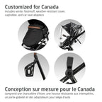 Next Generation Zelia Luxe 5-in-1 Modular Travel System