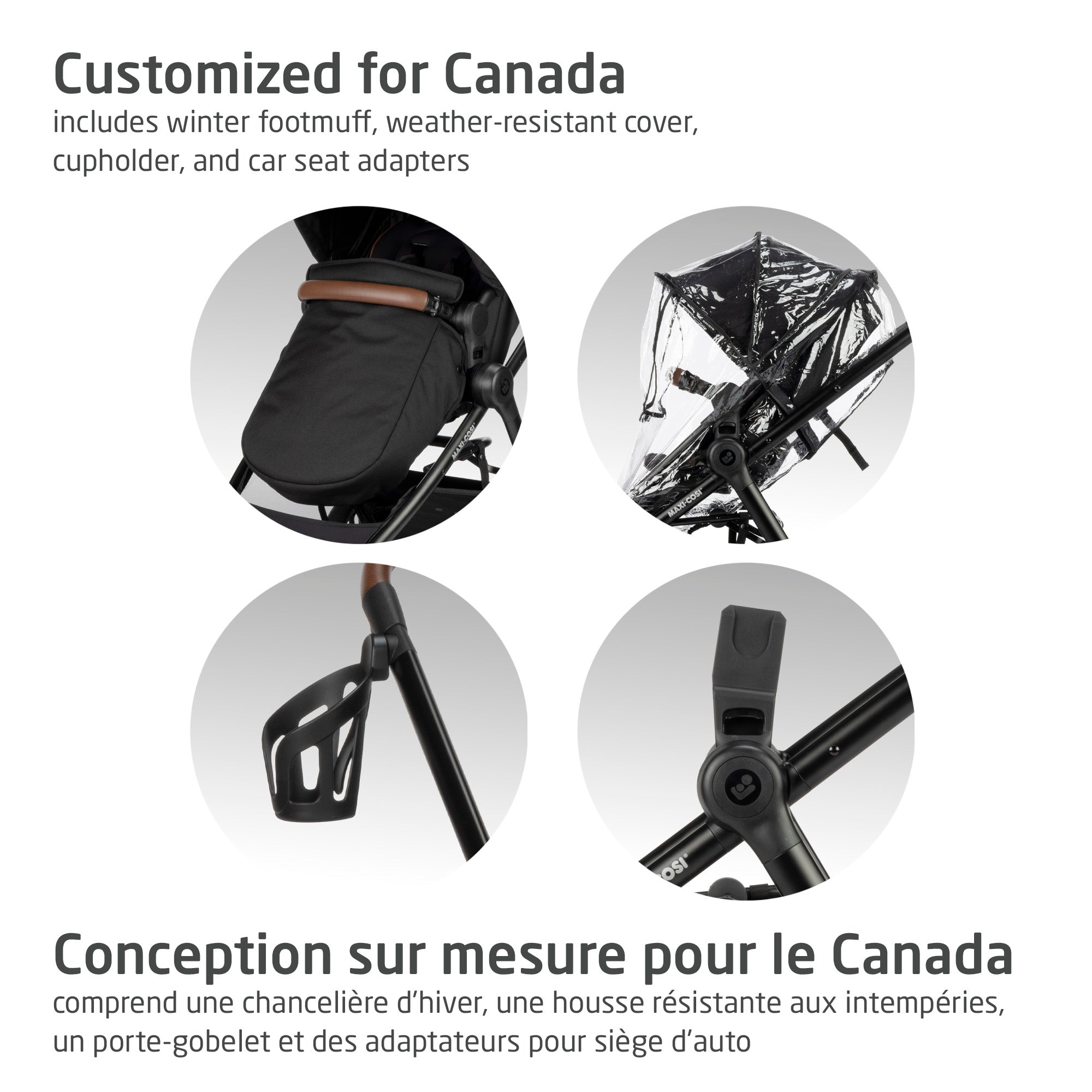 Next Generation Zelia Luxe 5-in-1 Modular Travel System