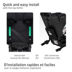 Nomad Plus Travel Car Seat
