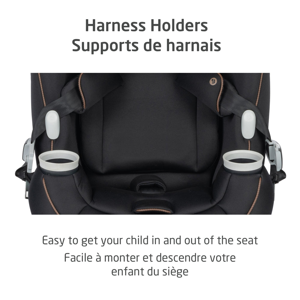 Pria All-in-One Convertible Car Seat
