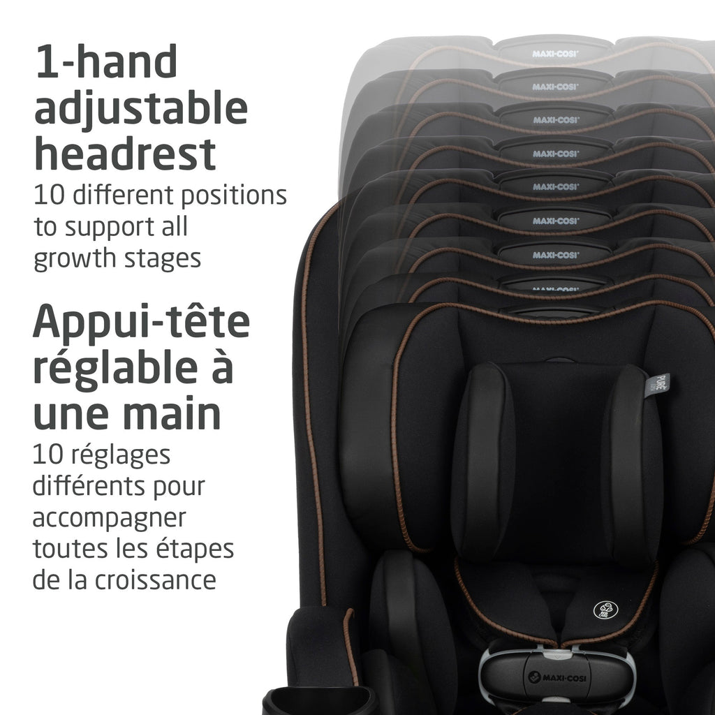 Kani 4-in-1 Convertible Car Seat