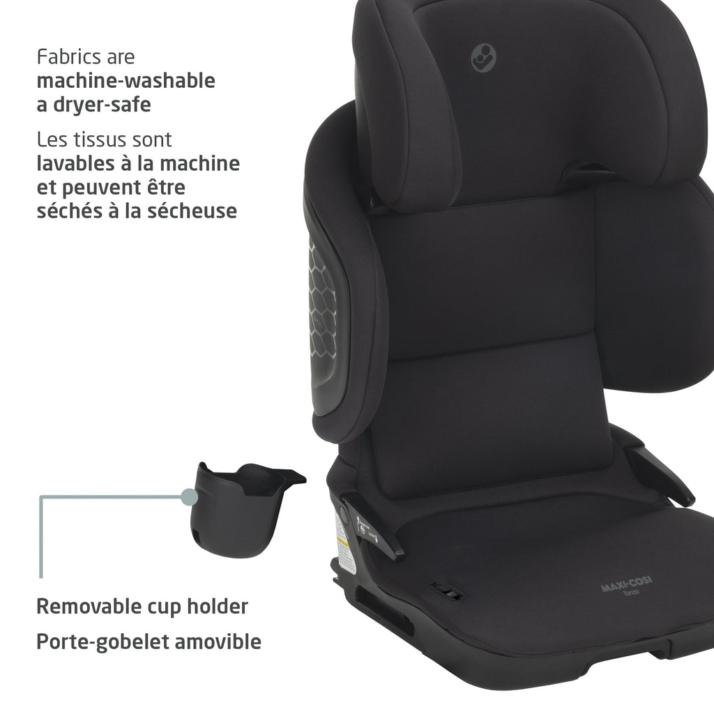 Tanza Belt-Positioning Booster Car Seat