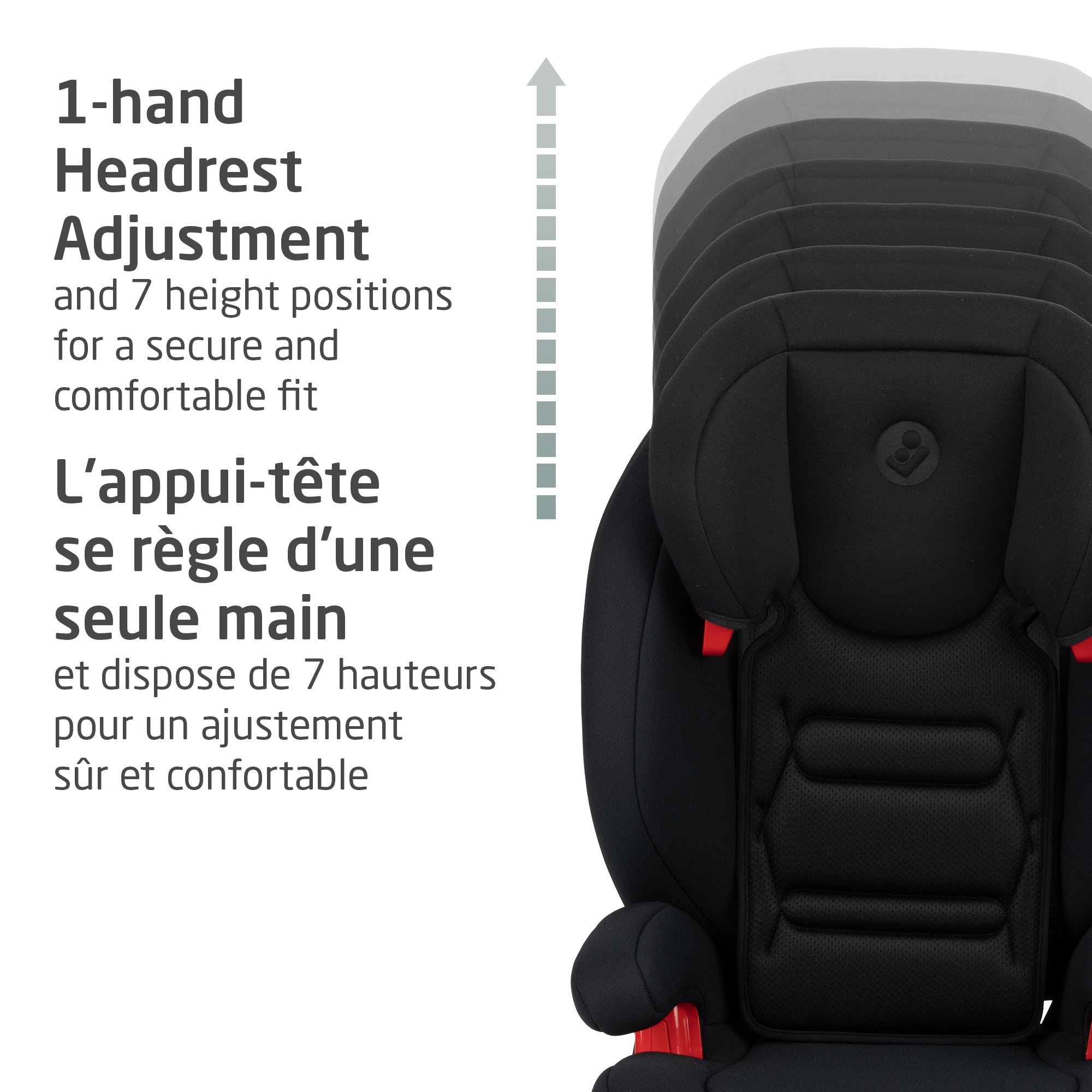 RodiSport Booster Car Seat